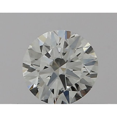 Diament szlif okrągły, 0.3ct, VVS1, G, GIA 7538668531