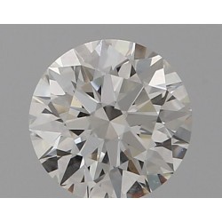 Diament szlif okrągły, 0.38ct, VVS1, H, GIA 3535208253