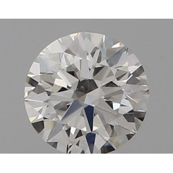 Diament szlif okrągły, 0.31ct, VVS1, H, GIA 7531205774