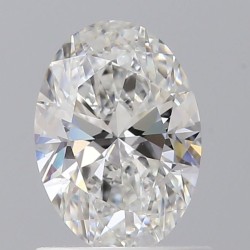 Diament szlif owalny, 0.8ct, VS2, F, GIA 1529306735
