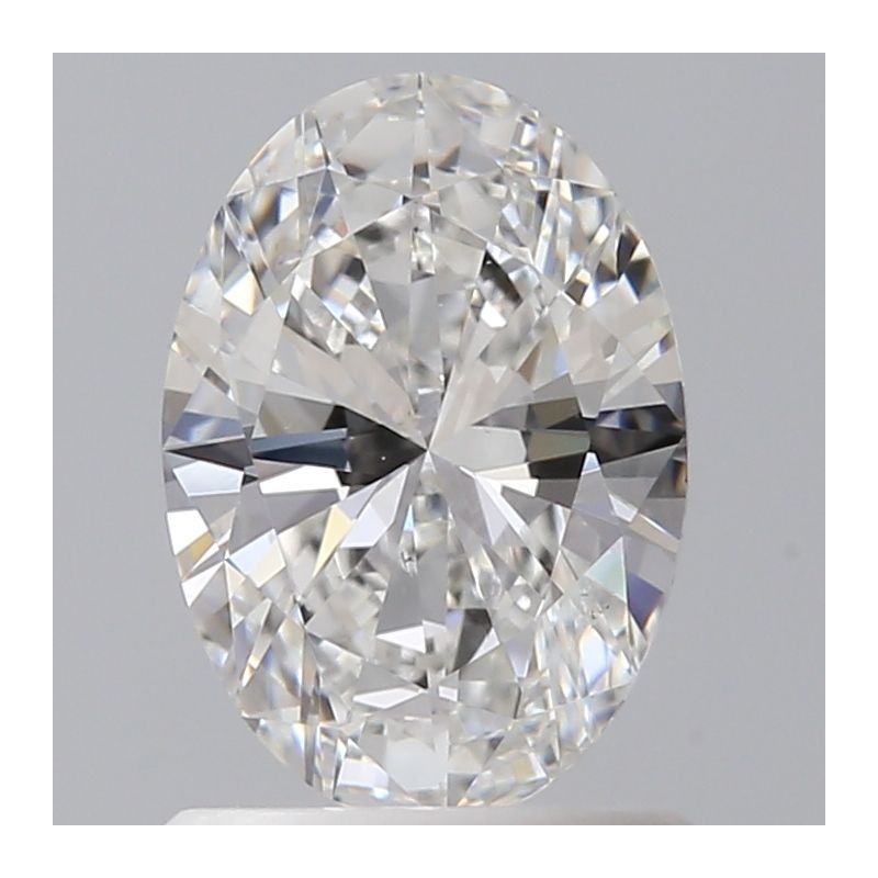 Diament szlif owalny, 1.01ct, SI1, F, GIA 6515850093