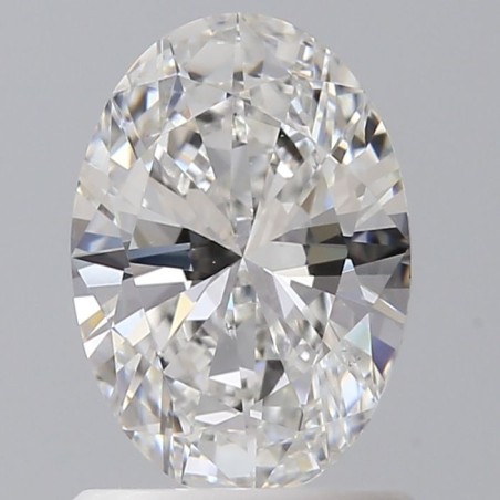 Diament szlif owalny, 1.01ct, SI1, F, GIA 6515850093