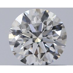 Diament szlif okrągły, 0.53ct, VVS2, F, GIA 1528913700