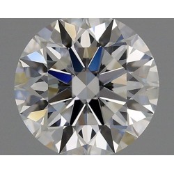 Diament szlif okrągły, 1.13ct, VVS2, E, GIA 2526562293