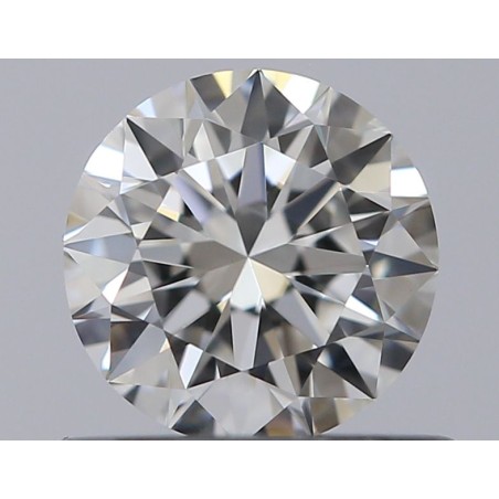 Diament szlif okrągły, 0.5ct, VVS2, G, GIA 6531189017