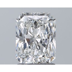 Diament radiant, 1.51ct, VVS2, E, GIA 6512472848
