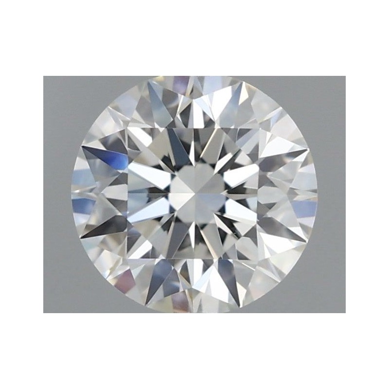 Diament szlif okrągły, 0.5ct, VVS2, H, GIA 7531525195 Diament szlif okrągły, 0.5ct, VVS2, H, GIA 7531525195