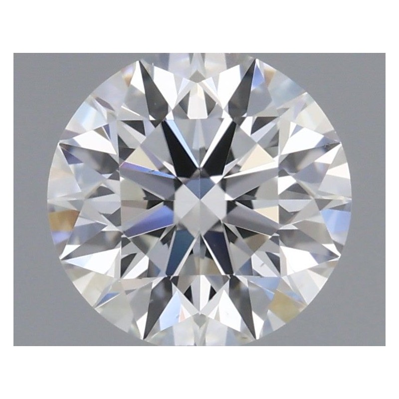 Diament szlif okrągły, 0.5ct, VS2, H, GIA 6531092022 Diament szlif okrągły, 0.5ct, VS2, H, GIA 6531092022