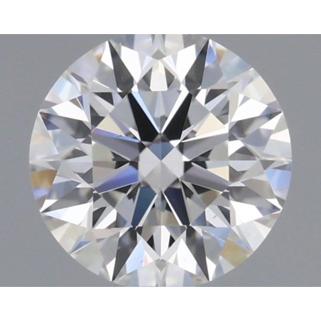 Diament szlif okrągły, 0.5ct, VS2, H, GIA 6531092022