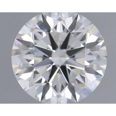 Diament szlif okrągły, 0.58ct, VS2, H, GIA 2538279842