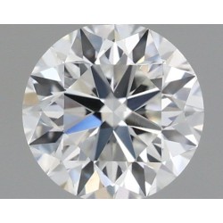 Diament szlif okrągły, 0.5ct, VS1, H, GIA 2536444103