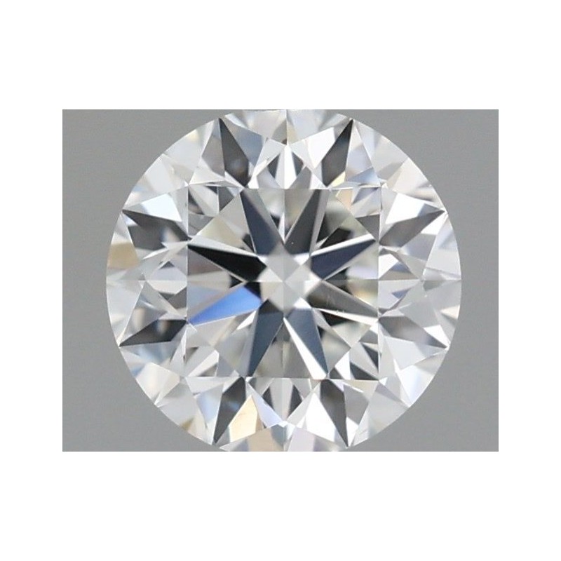 Diament szlif okrągły, 0.5ct, VS1, H, GIA 2536444103 Diament szlif okrągły, 0.5ct, VS1, H, GIA 2536444103