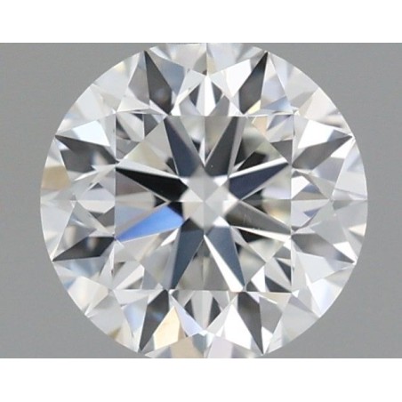 Diament szlif okrągły, 0.5ct, VS1, H, GIA 2536444103