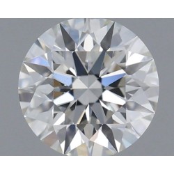 Diament szlif okrągły, 0.53ct, VS2, H, GIA 6535398752