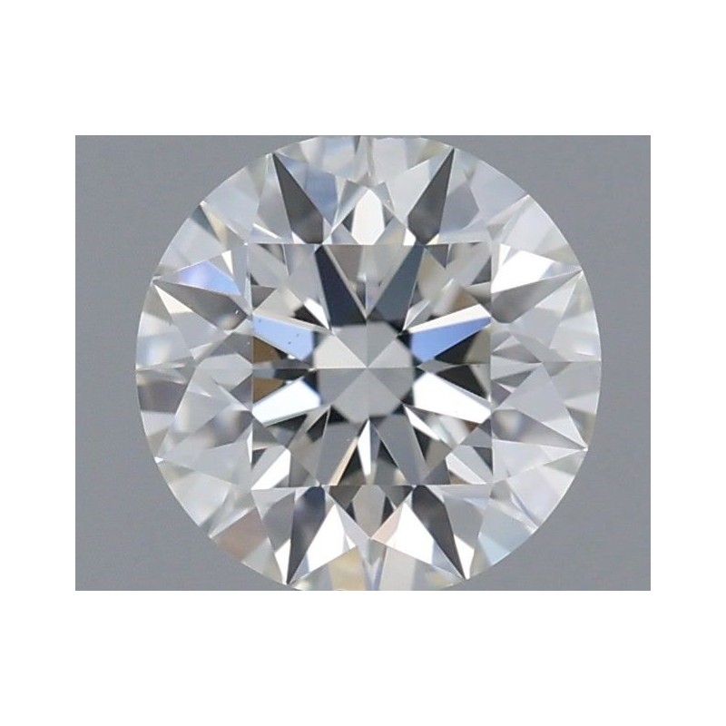 Diament szlif okrągły, 0.53ct, VS2, H, GIA 6535398752 Diament szlif okrągły, 0.53ct, VS2, H, GIA 6535398752