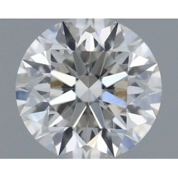 Diament szlif okrągły, 0.53ct, VS2, H, GIA 2538170097