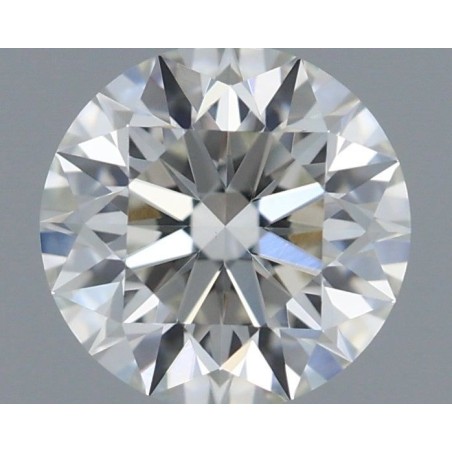 Diament szlif okrągły, 0.53ct, VS2, H, GIA 2538170097