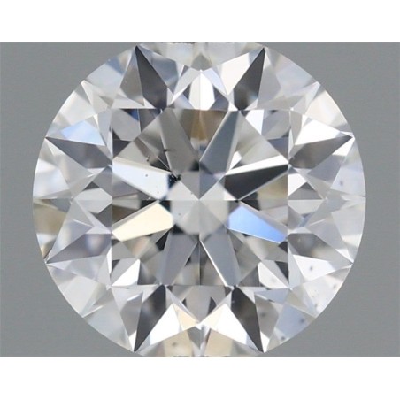Diament szlif okrągły, 0.53ct, SI1, G, GIA 2518640950
