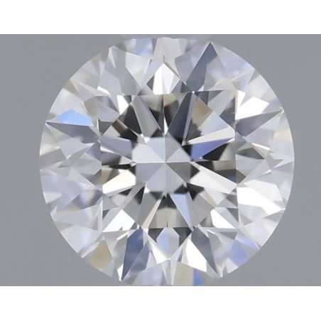 Diament szlif okrągły, 0.5ct, VVS1, H, GIA 1508581488
