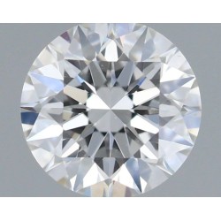 Diament szlif okrągły, 0.53ct, SI1, G, GIA 5536323986