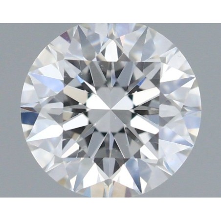 Diament szlif okrągły, 0.53ct, SI1, G, GIA 5536323986