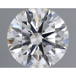 Diament szlif okrągły, 0.5ct, VS2, G, GIA 7531385557
