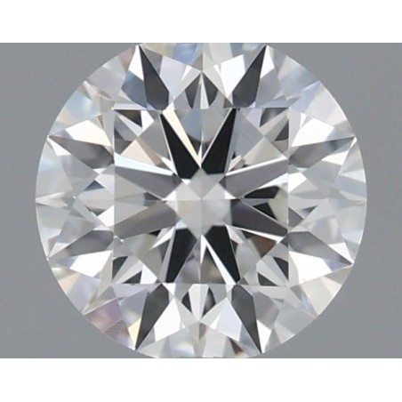 Diament szlif okrągły, 0.51ct, VVS1, H, GIA 3535428062