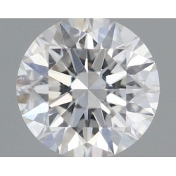 Diament szlif okrągły, 0.52ct, SI2, G, GIA 1515896805