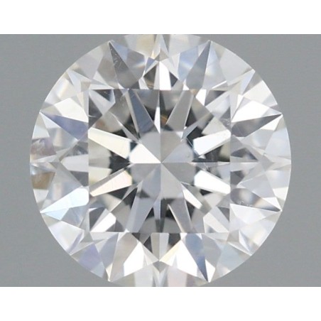 Diament szlif okrągły, 0.52ct, SI2, G, GIA 1515896805