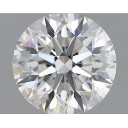 Diament szlif okrągły, 0.5ct, VVS2, H, GIA 1535239017