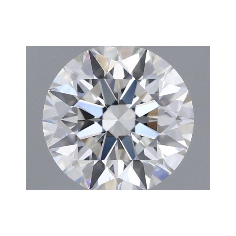 Diament szlif okrągły, 0.5ct, VS2, G, GIA 6532657595