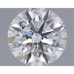 Diament szlif okrągły, 0.53ct, SI1, G, GIA 7521627906