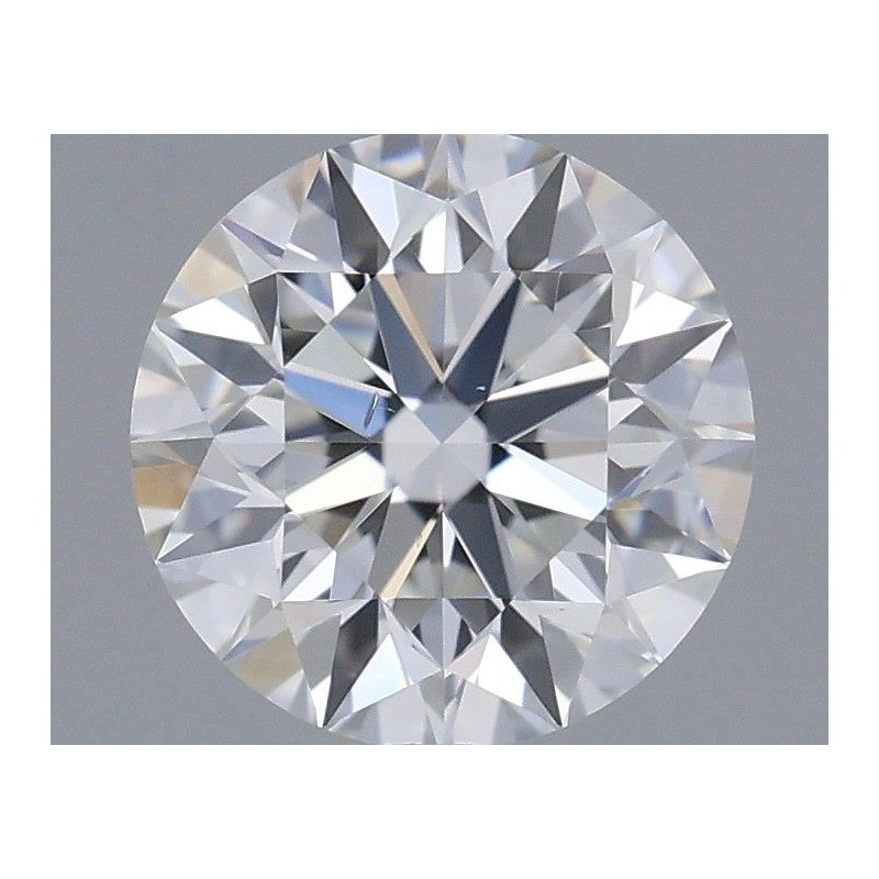 Diament szlif okrągły, 0.53ct, SI1, G, GIA 7521627906