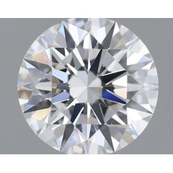 Diament szlif okrągły, 0.5ct, VS2, G, GIA 5536243208