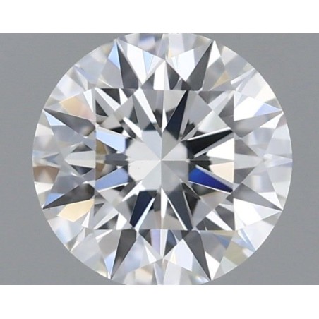 Diament szlif okrągły, 0.5ct, VS2, G, GIA 5536243208