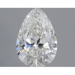 Diament szlif gruszkowy, 0.5ct, VS2, G, GIA 6535622191