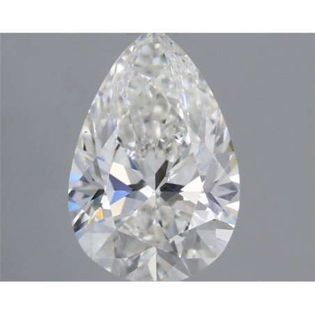 Diament szlif gruszkowy, 0.5ct, VS2, G, GIA 6535622191