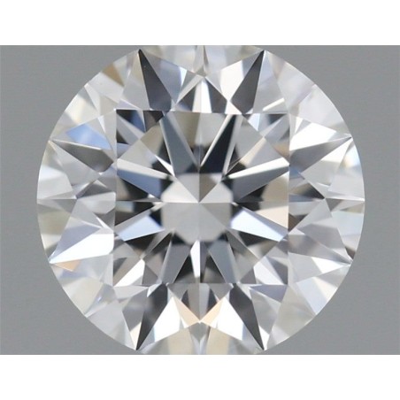 Diament szlif okrągły, 0.56ct, VVS2, H, GIA 6532114664