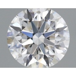 Diament szlif okrągły, 0.52ct, VVS2, H, GIA 7521536827