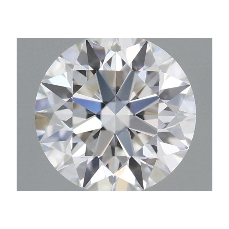 Diament szlif okrągły, 0.52ct, VVS2, H, GIA 7521536827