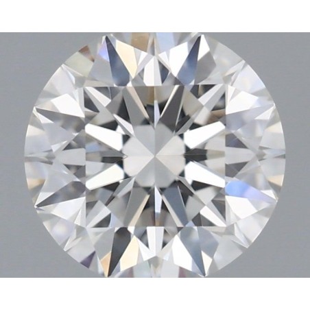 Diament szlif okrągły, 0.51ct, SI1, G, GIA 3535349861