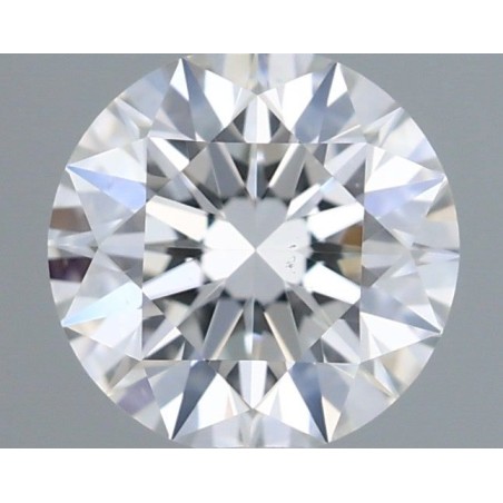 Diament szlif okrągły, 0.52ct, VS2, G, GIA 6531440435