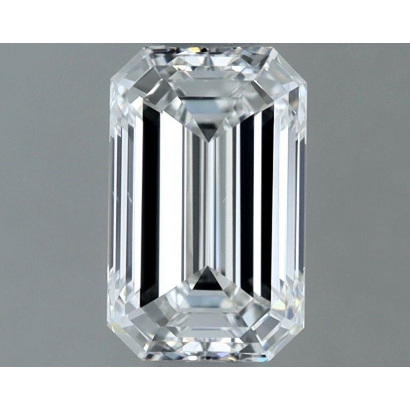 Diament szlif szmaragdowy, 1.21ct, VS1, G, GIA 6535549919