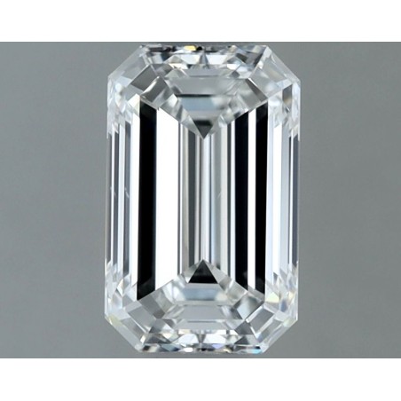 Diament szlif szmaragdowy, 1.21ct, VS1, G, GIA 6535549919