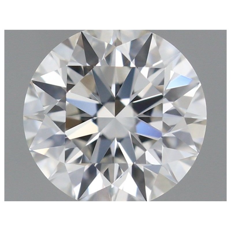 Diament szlif okrągły, 0.57ct, VS1, H, GIA 7538287335