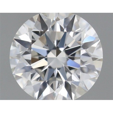 Diament szlif okrągły, 0.57ct, VS1, H, GIA 7538287335