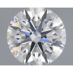 Diament szlif okrągły, 0.5ct, SI1, H, GIA 3535059258