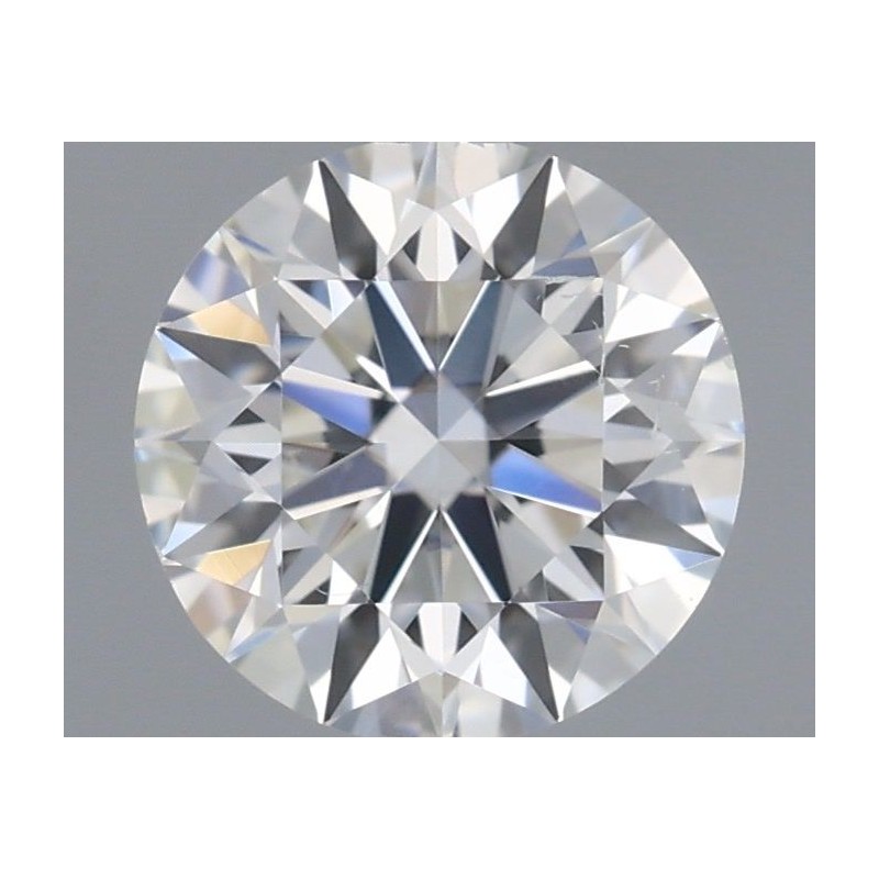 Diament szlif okrągły, 0.5ct, SI1, H, GIA 3535059258