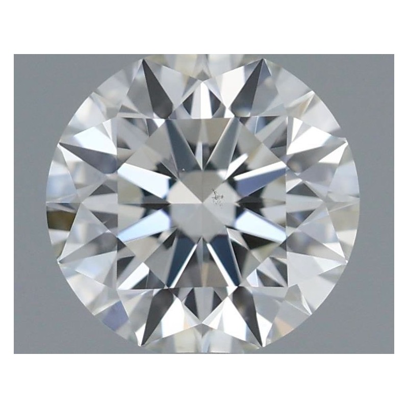 Diament szlif okrągły, 0.53ct, VS2, H, GIA 2517802781