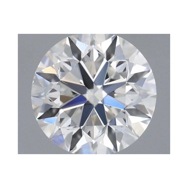 Diament szlif okrągły, 0.5ct, VS1, H, GIA 2534244197
